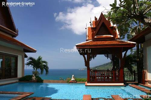 Diamond Cliff Resort & Spa 30